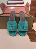 Women L*oro P*iana Top Quality Sandals008