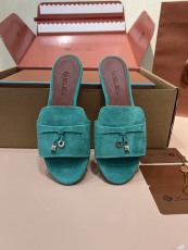 Women L*oro P*iana Top Quality Sandals008