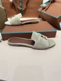 Women L*oro P*iana Top Quality Sandals002