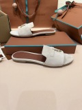 Women L*oro P*iana Top Quality Sandals001