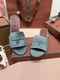 Women L*oro P*iana Top Quality Sandals