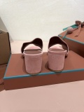 Women L*oro P*iana Top Quality Sandals