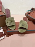 Women L*oro P*iana Top Quality Sandals