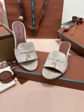 Women L*oro P*iana Top Quality Sandals