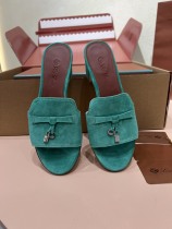 Women L*oro P*iana Top Quality Sandals