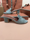Women L*oro P*iana Top Quality Sandals