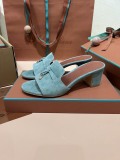 Women L*oro P*iana Top Quality Sandals