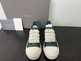 Men Women R*ick O*wens Top Sneaker