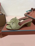 Women L*oro P*iana Top Quality Sandals
