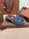 Women L*oro P*iana Top Quality Sandals