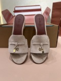 Women L*oro P*iana Top Quality Sandals