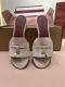 Women L*oro P*iana Top Quality Sandals