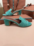 Women L*oro P*iana Top Quality Sandals
