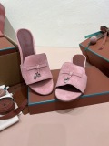 Women L*oro P*iana Top Quality Sandals