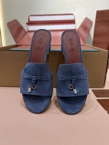 Women L*oro P*iana Top Quality Sandals