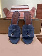 Women L*oro P*iana Top Quality Sandals