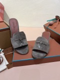 Women L*oro P*iana Top Quality Sandals