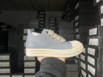 Men Women R*ick O*wens Top Sneaker