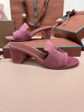 Women L*oro P*iana Top Quality Sandals