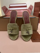Women L*oro P*iana Top Quality Sandals