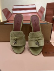 Women L*oro P*iana Top Quality Sandals