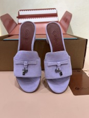 Women L*oro P*iana Top Quality Sandals