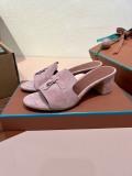 Women L*oro P*iana Top Quality Sandals