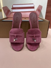Women L*oro P*iana Top Quality Sandals