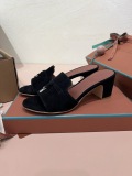 Women L*oro P*iana Top Quality Sandals