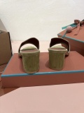Women L*oro P*iana Top Quality Sandals