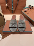 Women L*oro P*iana Top Quality Sandals
