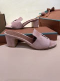 Women L*oro P*iana Top Quality Sandals