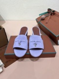 Women L*oro P*iana Top Quality Sandals