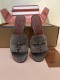Women L*oro P*iana Top Quality Sandals
