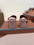 Women L*oro P*iana Top Quality Sandals