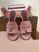 Women L*oro P*iana Top Quality Sandals
