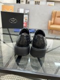 Mens P*rada Top Quality Sneakers