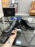 Mens P*rada Top Quality Sneakers