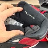 A*ir J*ordan 1 High ’85 “Bred” Color: Black/Varsity Red-White   HV6674-067