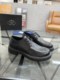 Mens P*rada Top Quality Sneakers