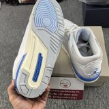Air Jordan 3 “Lucky Shorts” UNC  CT8532-101