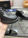 Mens P*rada Top Quality Sneakers