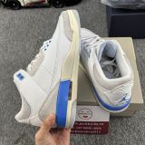 Air Jordan 3 “Lucky Shorts” UNC  CT8532-101