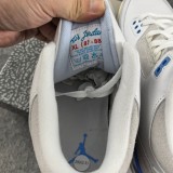 Air Jordan 3 “Lucky Shorts” UNC  CT8532-101