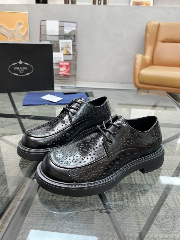 Mens P*rada Top Quality Sneakers