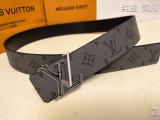 L*ouis V*uitton  Belts Top Quality  40MM