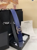 C*hanel  Belts Top Quality  30MM