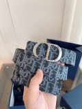 D*ior Belts Top Quality  35MM