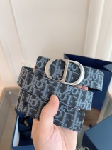 D*ior Belts Top Quality  35MM