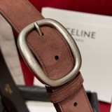 C* eline  Belts Top Quality35MM